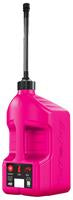 Tuff Jug with Auto Shut-Off Spout - Pink, 5 Gallon, Generation 3