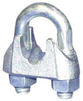 5/8 INCH MALL WIRE ROPE CLIP