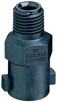 QUICKJET NOZZLE BODY ADAPTER - ADAPT 1/4" MALE NPT TO QUICKJET