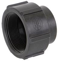 2 INCH X 1 INCH MNPT X FNPT  POLY REDUCER COUPLING