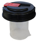 MULTI-LID MEASURING CONTAINER