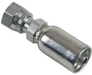 3/8 INCH HOSE X 11/16 INCH - 16 ORFS FEMALE STRAIGHT SWIVEL