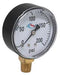 200 PSI DRY GAUGE  2-1/2" DIAMETER