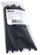 52-1/2 INCH BLACK ZIP TIE 150 LB. RATING