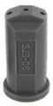 TEEJET SJ3 STREAMJET 3 STREAM FERTILIZER NOZZLE - GRAY