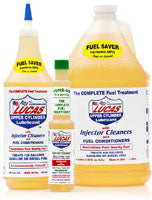 LUCAS FUEL TREATMENT - GALLON