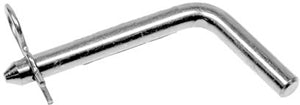 1/2 INCH X 3 INCH BENT HITCH PIN