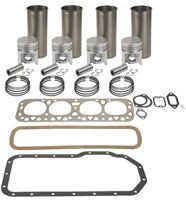 BASIC IN-FRAME OVERHAUL KIT FOR FORD