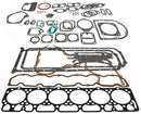 Full Gasket Set less Crankshaft Seals, John Deere, AR53626