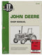 SHOP MANUAL FOR JOHN DEERE