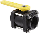 2" STANDARD BOLTED BALL VALVE