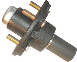 5 BOLT HUB/SPINDLE 1750