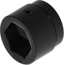 W SERIES 1-1/8" HEX BORE WELDAHUB