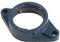 2 HOLE C.I. BEARING FLANGE 80MM