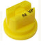 TEEJET FLAT SPRAY TIP -  POLY #2 YELLOW  110 DEGREE