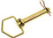 5/8 INCH X 4-1/4 INCH SWIVEL HANDLE HITCH PIN