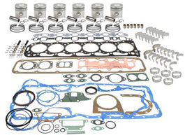 BASIC ENGINE KIT WITH STANDARD BEARINGS USING STANDARD PISTONS D7NN6108A