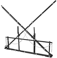 EIGHT ROW - 28 FEET X FOLD BOOM FOR 3 POINT HITCH SPRAYERS