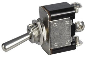 HD TOGGLE SWITCH SPST 25A MARINE RATED