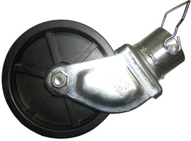 CASTER WHEEL ASSEMBLY FOR BULLDOG JACKS