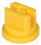 TEEJET FLAT SPRAY TIP -  POLY #2  YELLOW   80 DEGREE