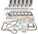 BASIC ENGINE OVERHAUL KIT FOR FORD TRACTORS