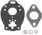 TISCO® Carburetor Gasket Kit for Ford, 9N9502