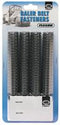 #4-1/2 HIGH TENSILE ( RHTX ) CLIPPER LACING FOR 6.5" BELTS - RETAIL PACK OF 4 STRIPS & PINS