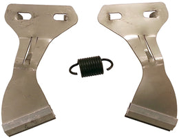 AgSmart® Scraper Kit - Stainless Steel for John Deere