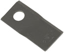 DISC MOWER DRUM KNIFE FOR KRONE - LEFT HAND REPLACES 146.690.1  11° TWIST