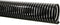 Kanaflex® Seed Delivery Hose - 2-1/2", Clear with Black Spiral