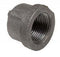 1 INCH X 1 INCH FNPT  GALVANIZED CAP