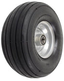 Hay Tedder Wheel & Tire Assembly - 15" x 6", 6 Ply