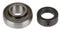 SEALED  INSERT BEARING 1-1/8" ID  - NARROW INNER RING