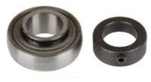 SEALED  INSERT BEARING 1-1/8" ID  - NARROW INNER RING