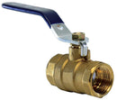 3" BRONZE BALL VALVE