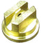 TEEJET EVEN FLAT SPRAY TIP - BRASS