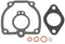 TISCO Carburetor Gaskets for International