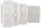 MALE CONNECTOR, 3/4" CTS X 3/4" NPT