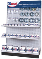 AGSMART INDUSTRIAL BEARING DISPLAY ASSORTMENT GONDOLA/SHELVING NOT INCLUDED