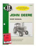 SHOP MANUAL FOR JOHN DEERE