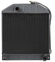 TISCO® Radiator for Ford, E0NN8005MD15M