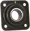 1-3/4 INCH ROUND RIVETED FLANGE DISC BEARING FOR CASE IH