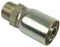 3/4 INCH HOSE X 3/4 INCH - 12 NPT MALE STRAIGHT RIGID