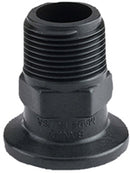 MANIFOLD FLANGE FITTING - 2" FLANGE X 1 1/4" MALE PIPE THREAD