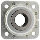 1-3/4 INCH ROUND RIVETED FLANGE DISC BEARING FOR KRAUSE