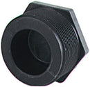 3 INCH MNPT  POLY PLUG