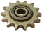 IDLER SPROCKET FOR #40 CHAIN, 14 TOOTH, 1/2 INCH BORE