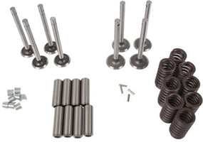 CYLINDER HEAD OVERHAUL KIT FOR MASSEY FERGUSON TRACTORS