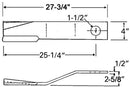 ROTARY CUTTER BLADE SCHULTE